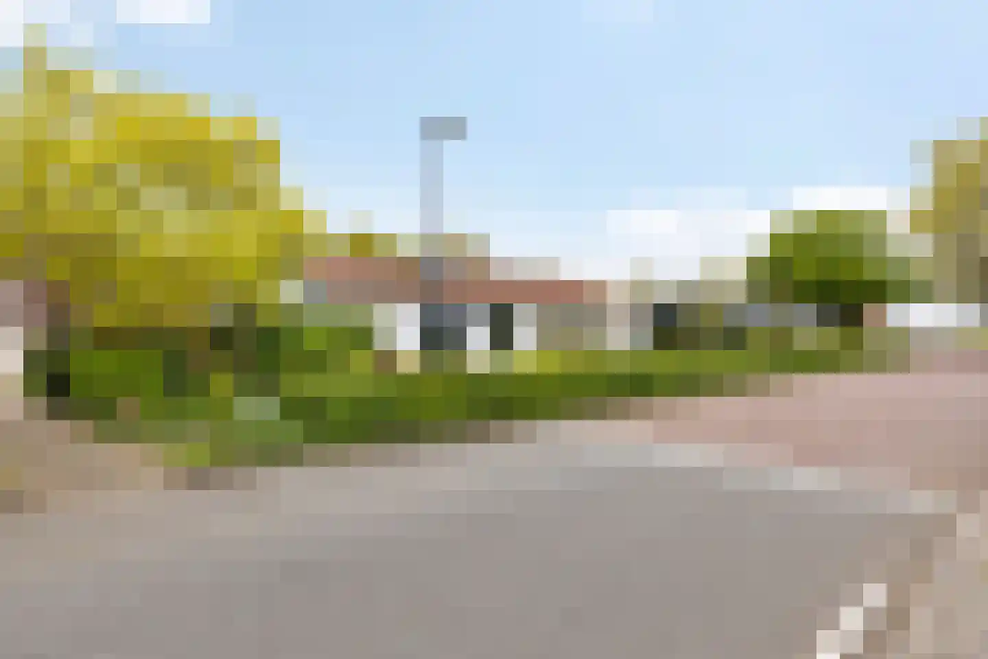 Oostvaardersdijk 5 in Lelystad