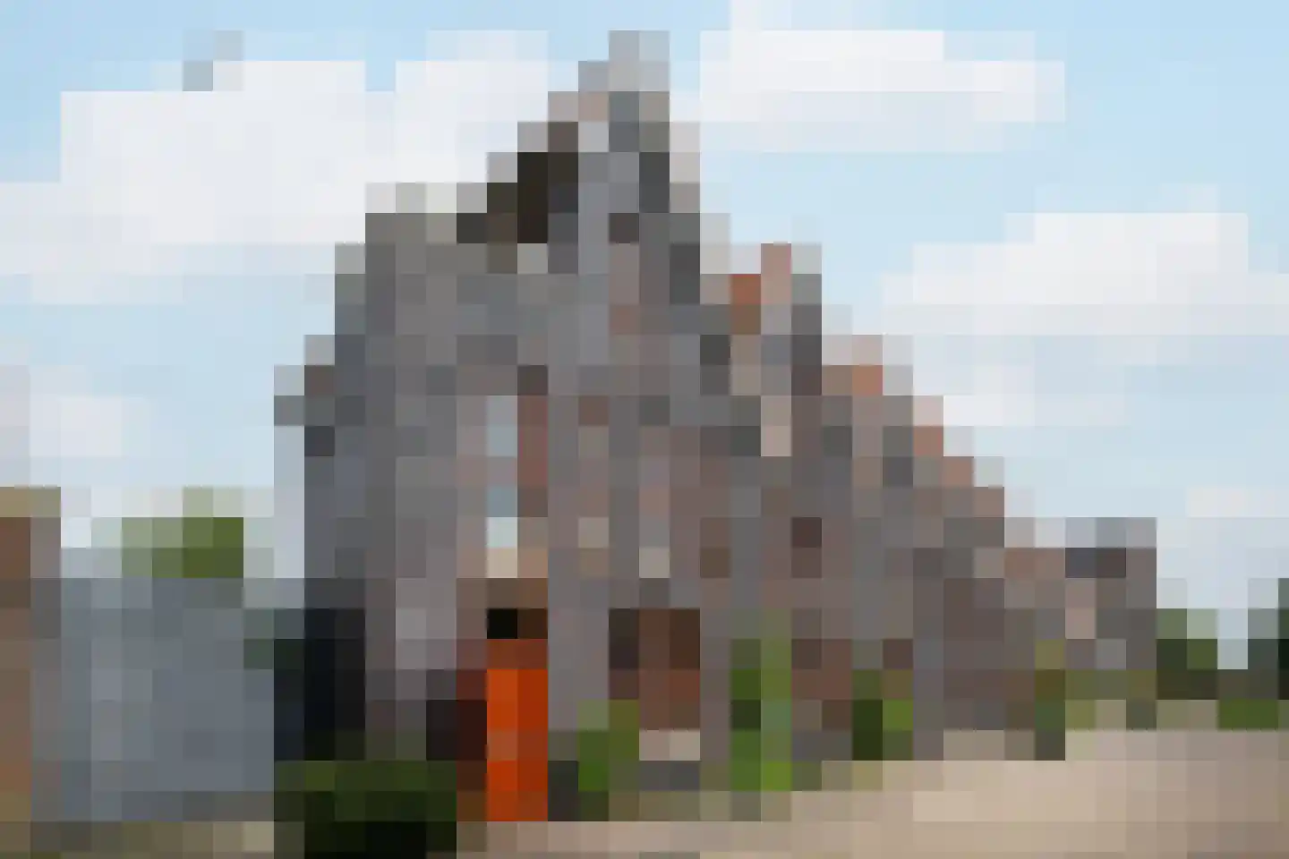 Oostvest 14 A in Haarlem