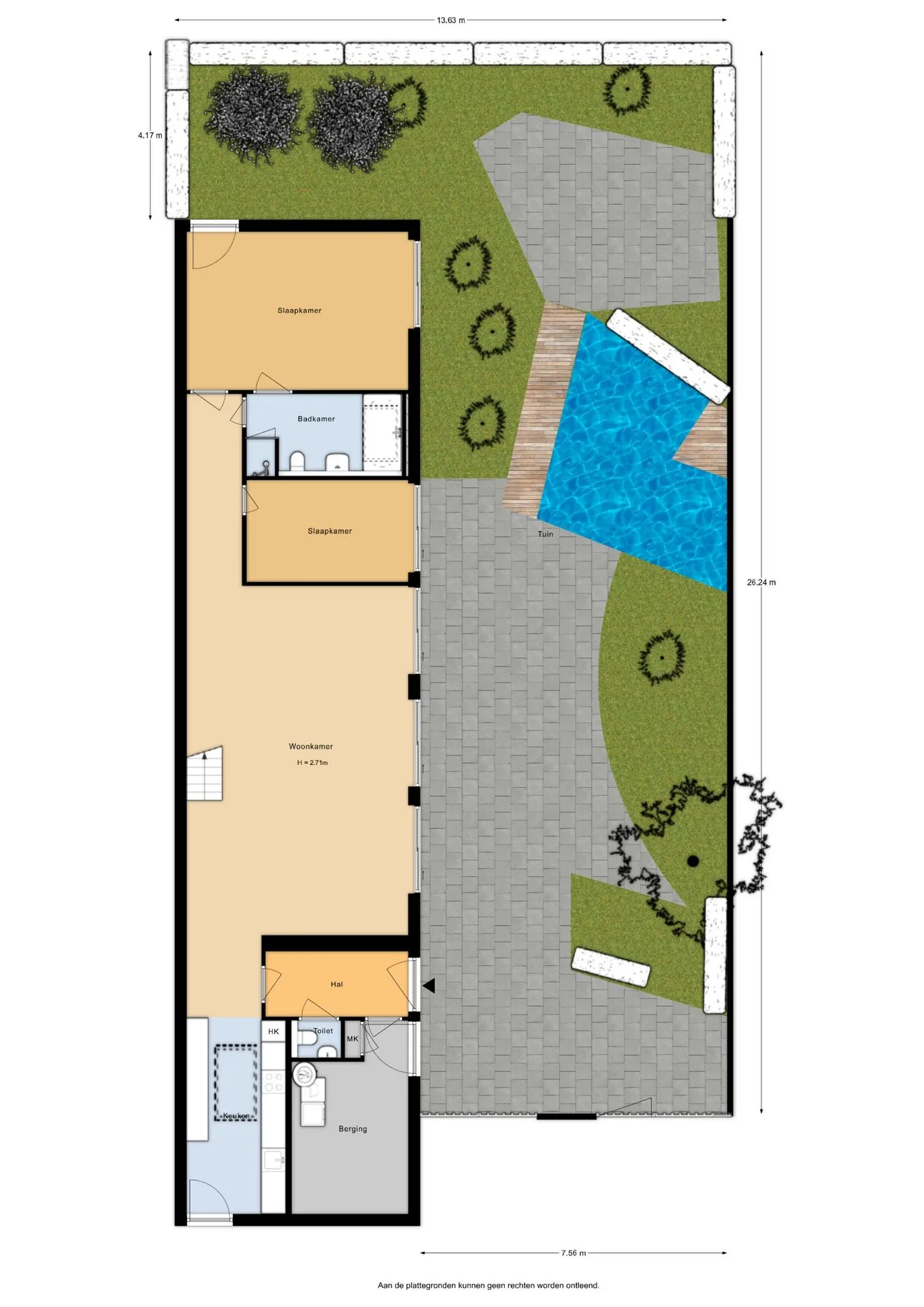 Oostvoornestraat 9 Zoetermeer thumbnail 68