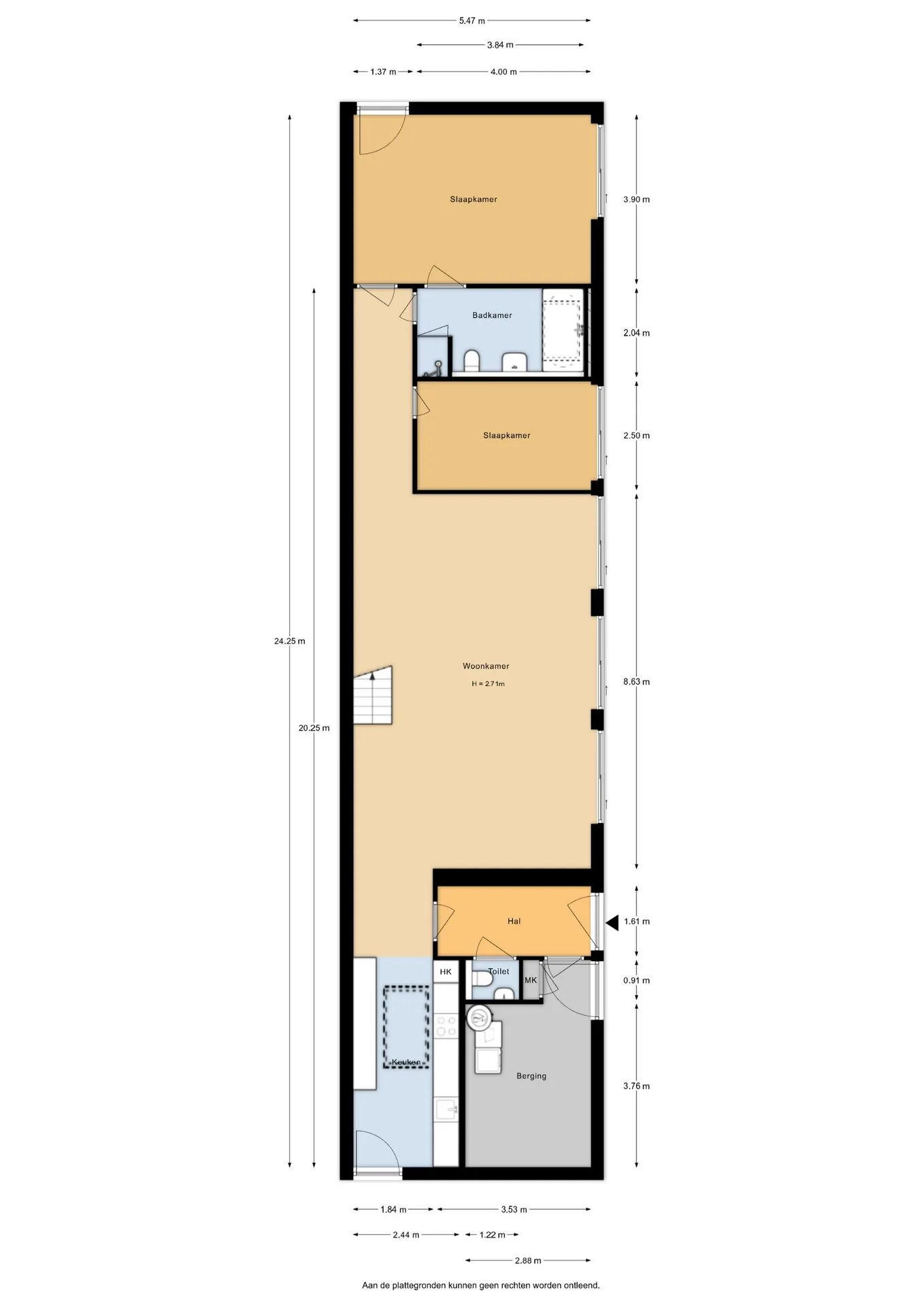 Oostvoornestraat 9 Zoetermeer thumbnail 69