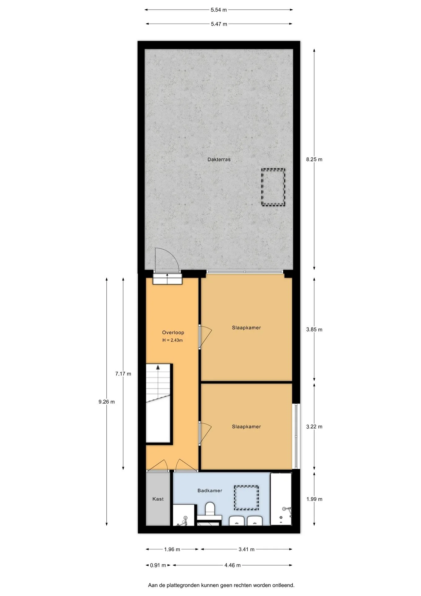 Oostvoornestraat 9 Zoetermeer thumbnail 70