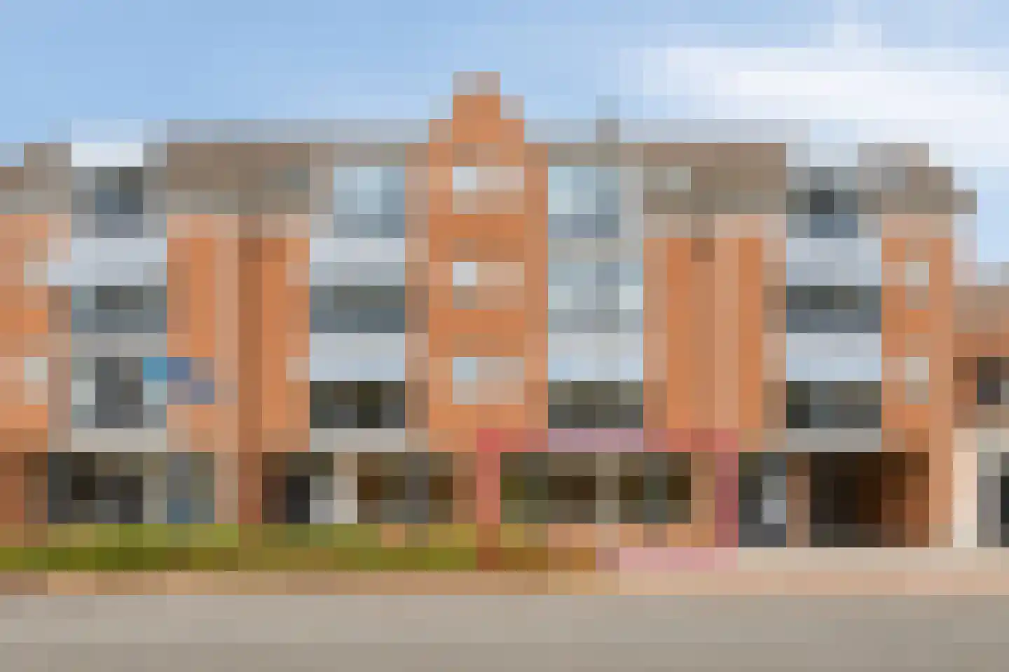 Oostwal 10 in Oss