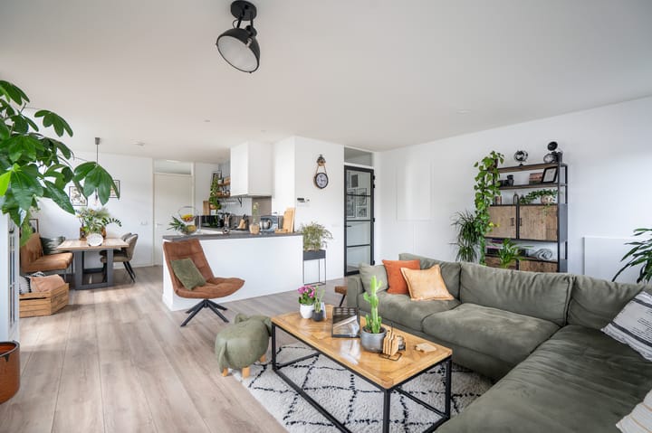 Foto van woning Oostwal 13, Leerdam