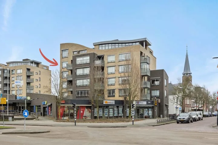 Oostwal 233 in Oss