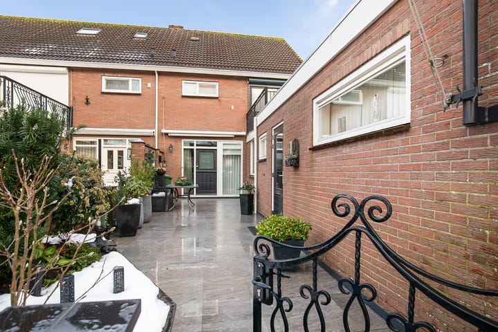 Foto van woning Oostwal 31, Volendam