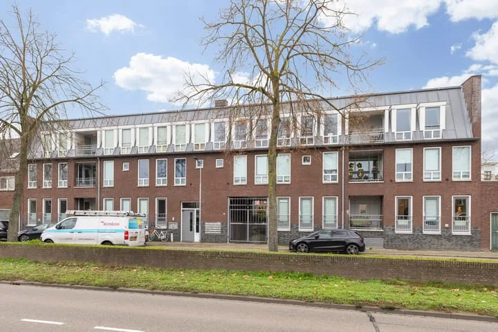 Oostwal 34 E dans 's-Hertogenbosch