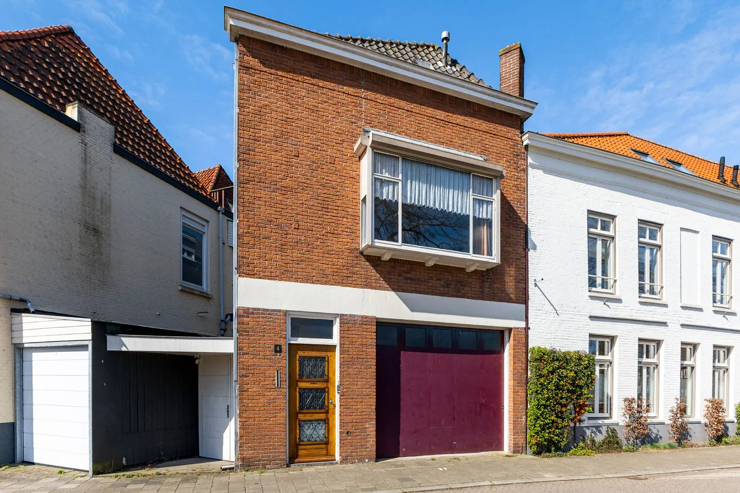 Oostwal 4 in 's-Hertogenbosch