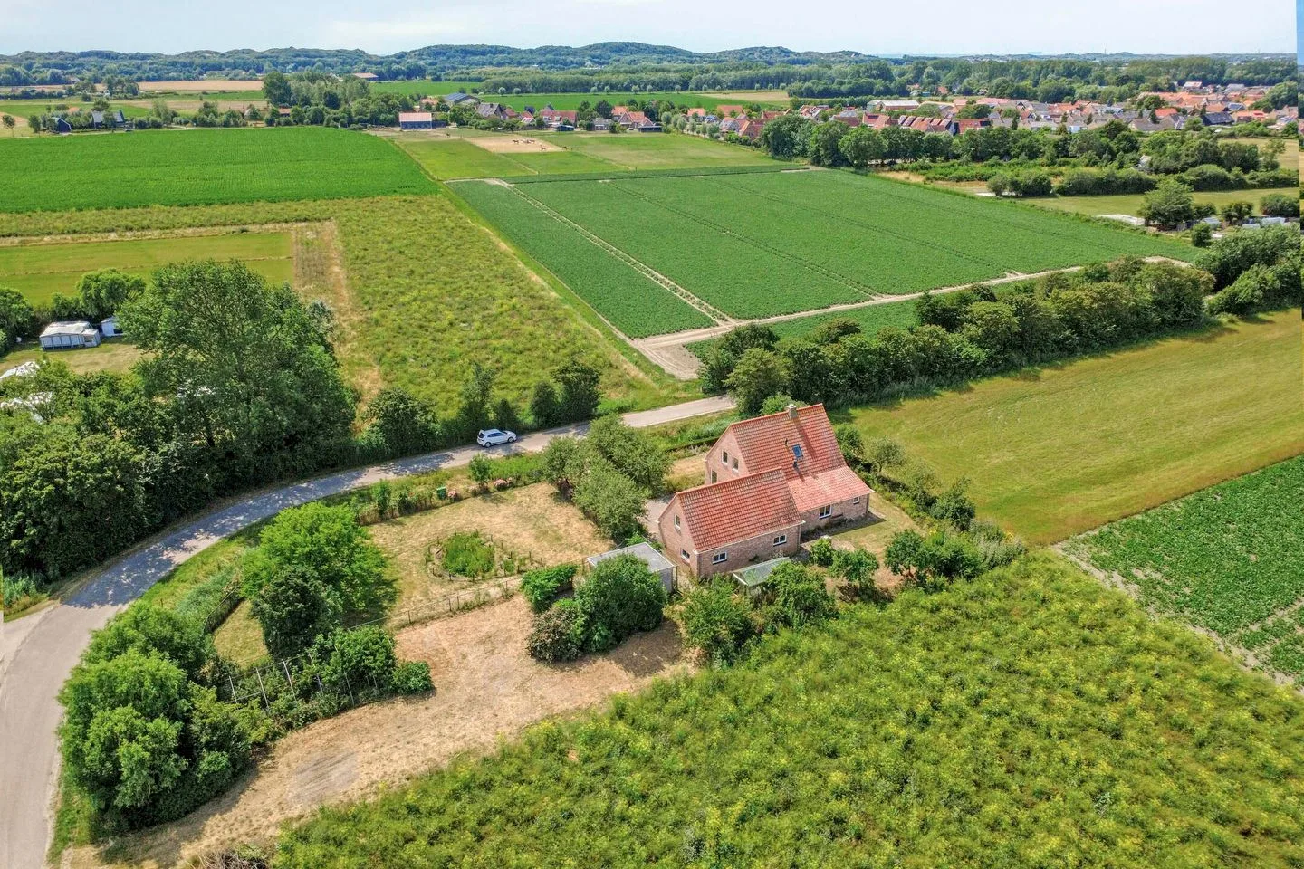 Oostweg 6 Biggekerke