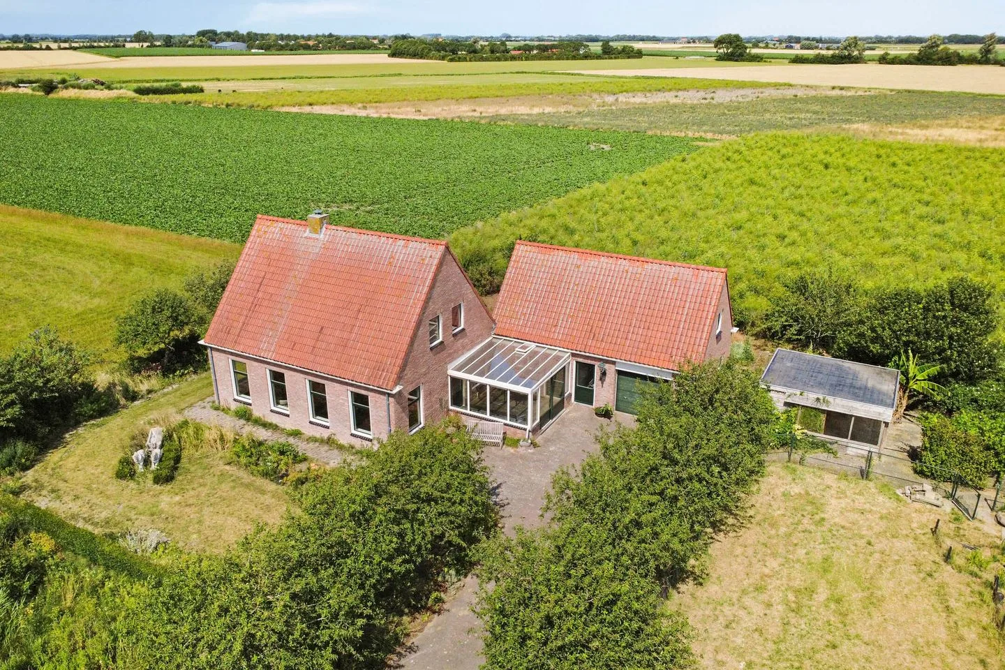 Oostweg 6 Biggekerke foto 2