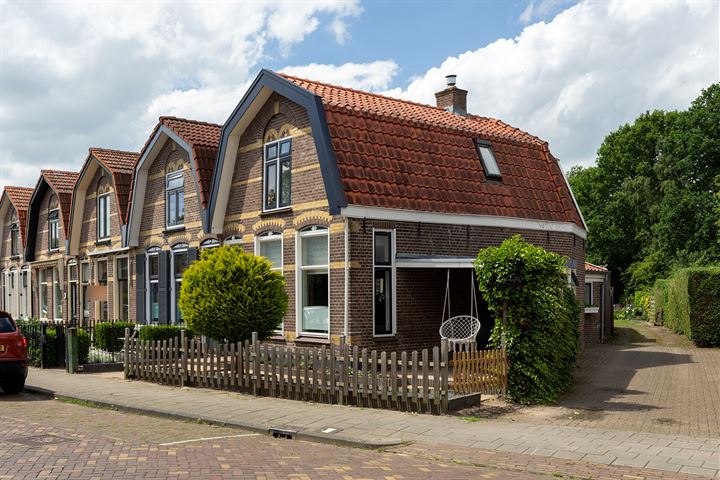 Oostwijkstraat 66 in Steenwijk photo