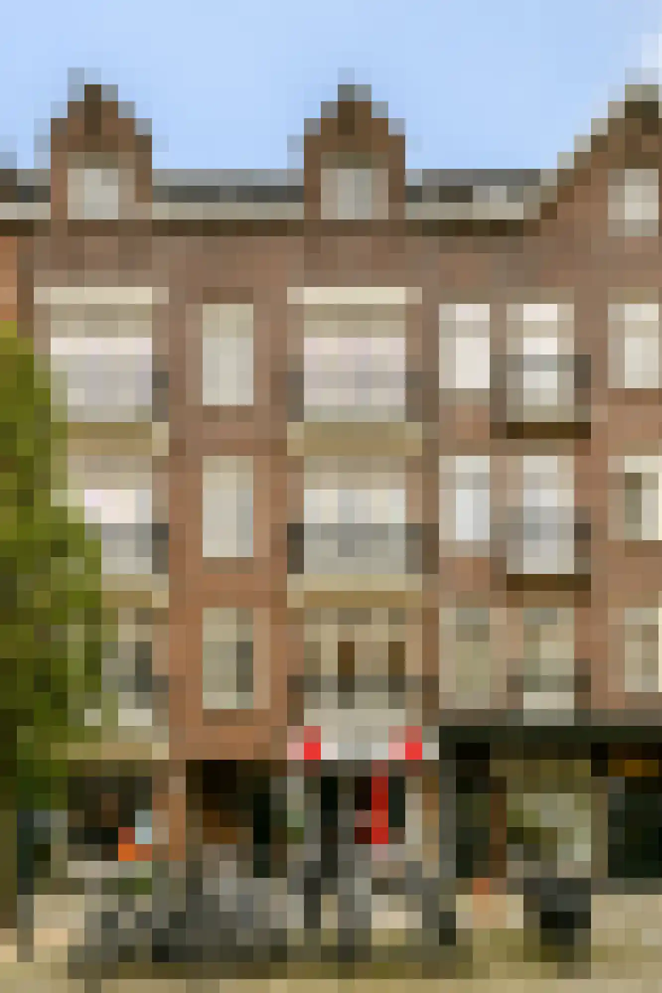 Oostzaanstraat 90 Amsterdam