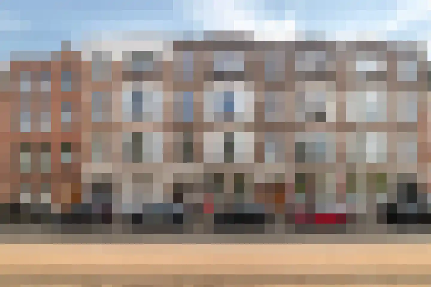 Oostzeedijk 134 B in Rotterdam