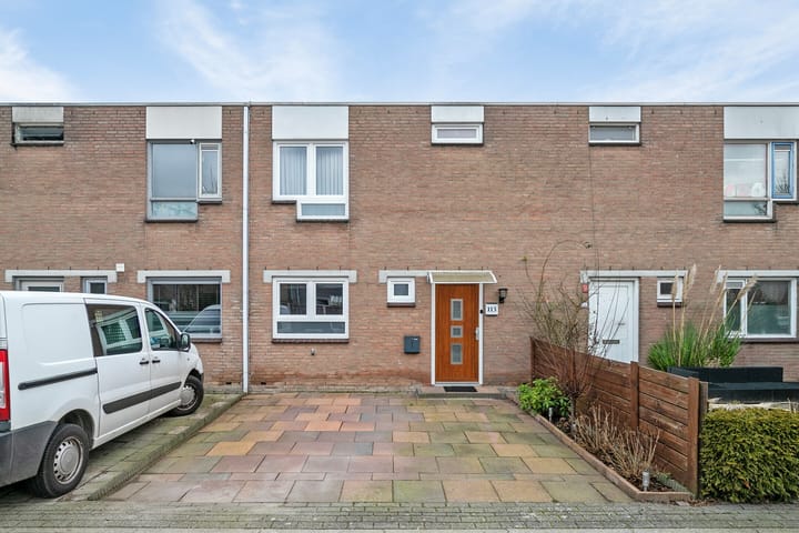 Oostzeestraat 113 in Lelystad