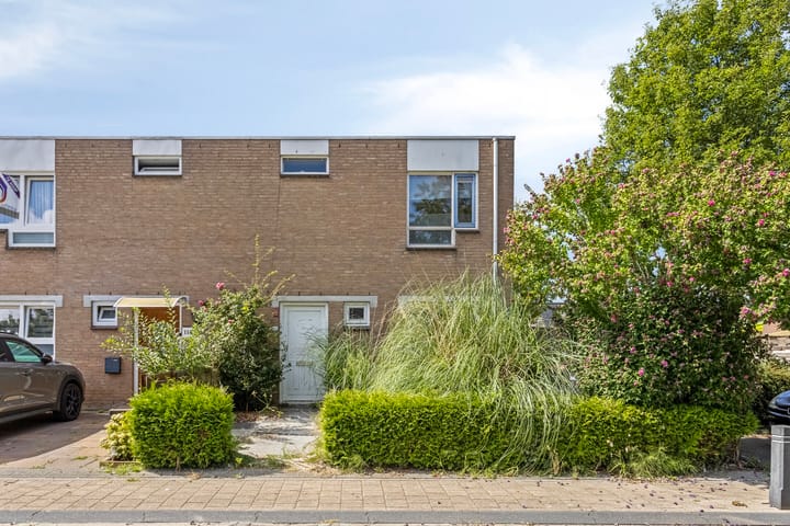 Oostzeestraat 115 in Lelystad Foto