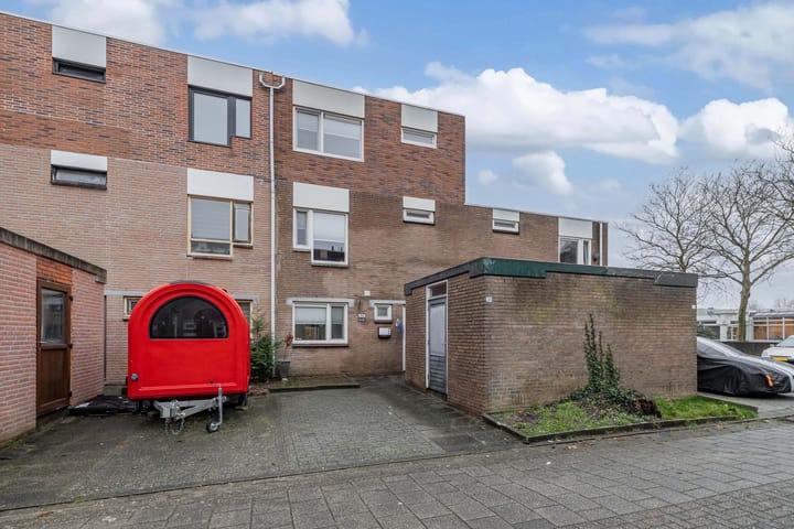 Foto de la vivienda Oostzeestraat 33, Lelystad