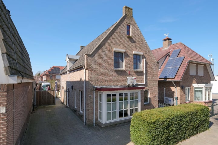 Ootmarsumsestraat 414 in Almelo foto