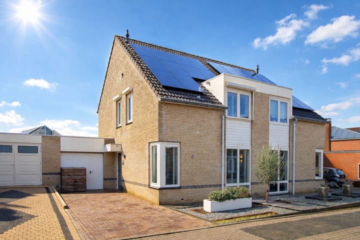 op de Bree 18 in Beegden