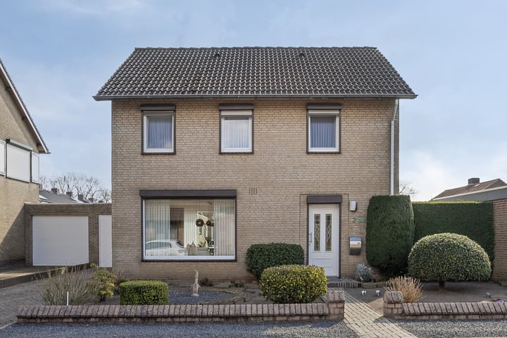 Op de Kanijnskamp 2 in Wellerlooi Foto