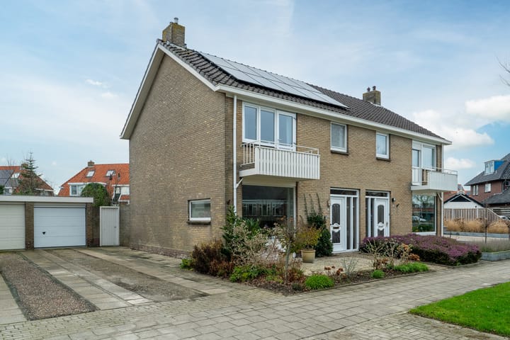 Op de Keppels 20 in Dokkum Foto