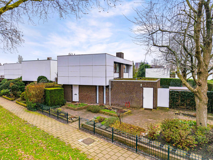 Photo de la maison Op de Klucht 16, Uithoorn