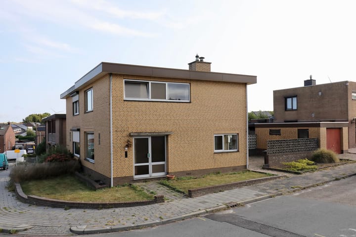 Photo de la maison Op de Weijer 1, Bocholtz