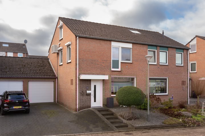 Photo de la maison Op de Weijer 10, Bocholtz