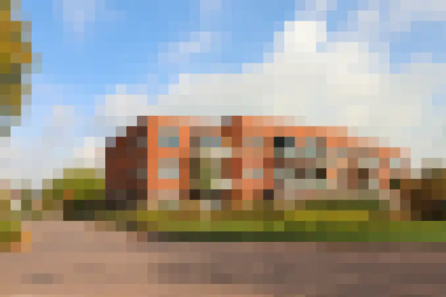 Op 'e Wâl 1 12 Oudega