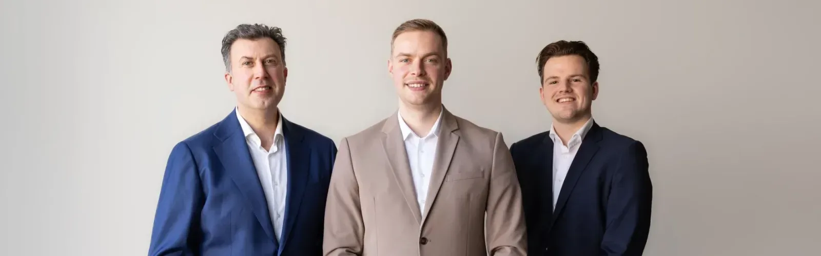 Team foto van Op Hoogte Wonen