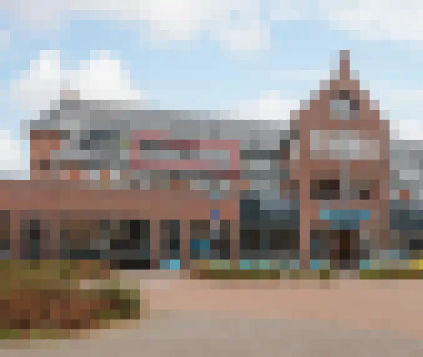 Op Santfort 9 in Grubbenvorst