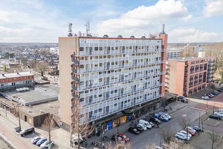 Opaalstraat 122 en Leiden foto