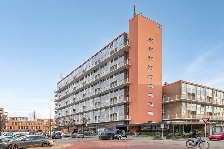 Opaalstraat 140 in Leiden Foto