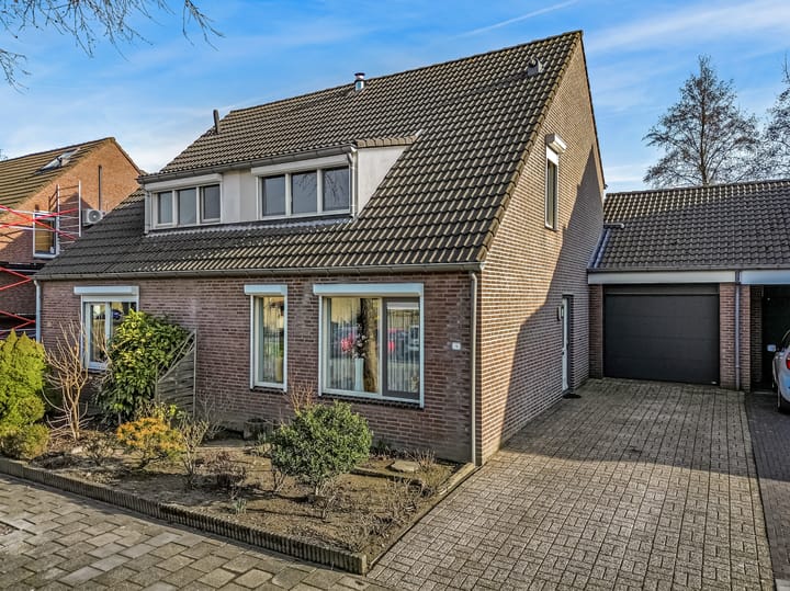 Photo of property Opbraakstraat 36, Geleen