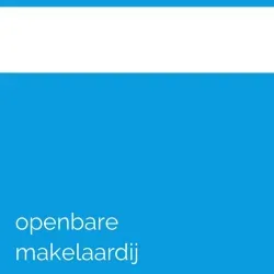 Logo Openbare Makelaardij in Baarn