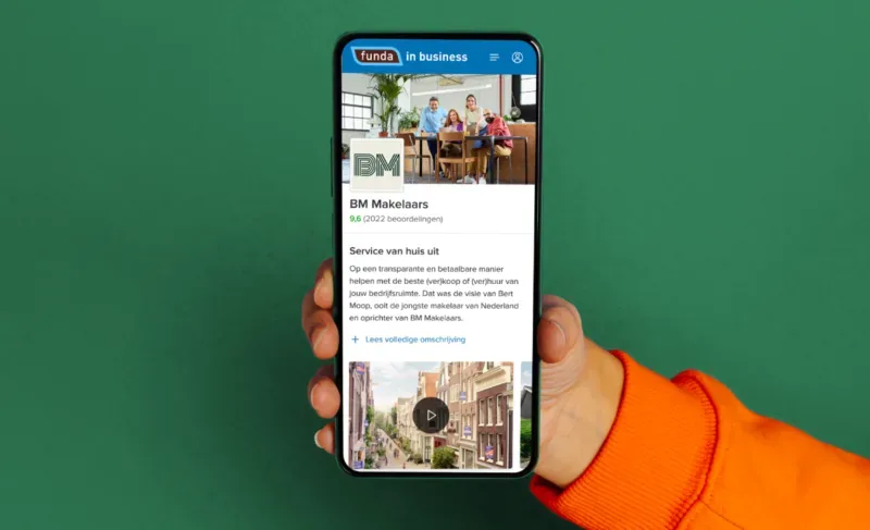 Kantoor foto van Openbare Makelaardij