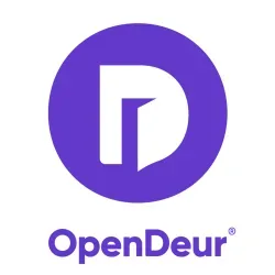 Logo OpenDeur Apeldoorn | NVM makelaar