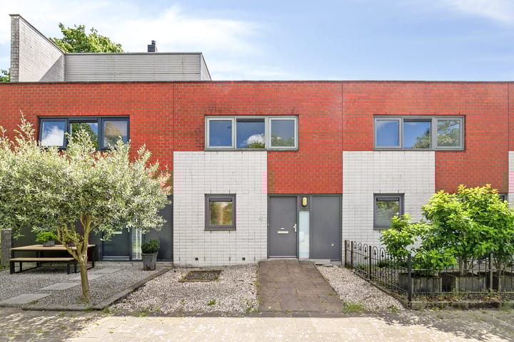 Operalaan 23 dans Gouda photo