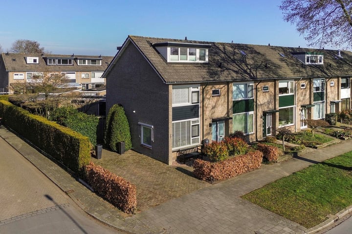 Operettestraat 3 in Apeldoorn Foto