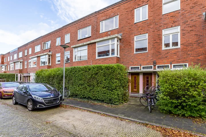 Oppenheimstraat 49 in Groningen Foto