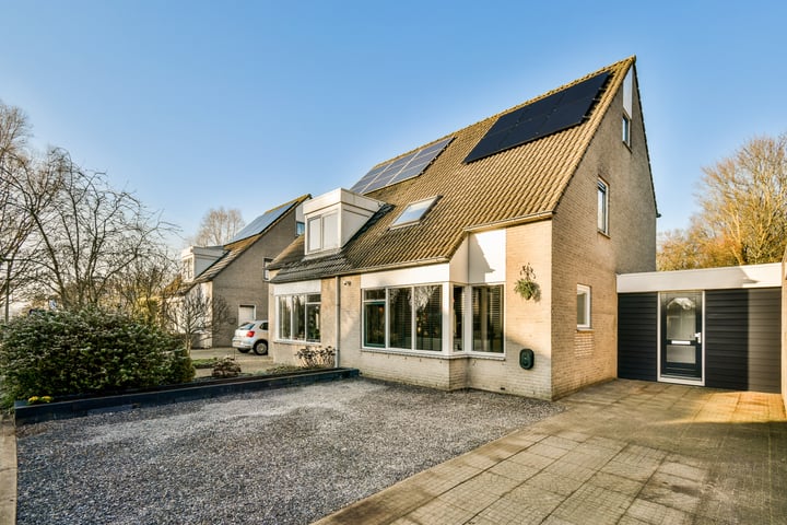 Opperbos 26 in Purmerend foto