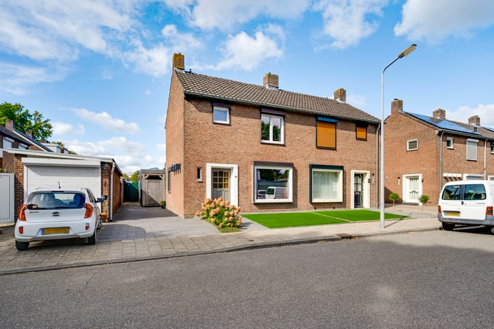 Oppergelrestraat 27 in Weert Foto