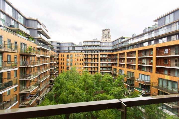 Oppert 208 en Rotterdam foto