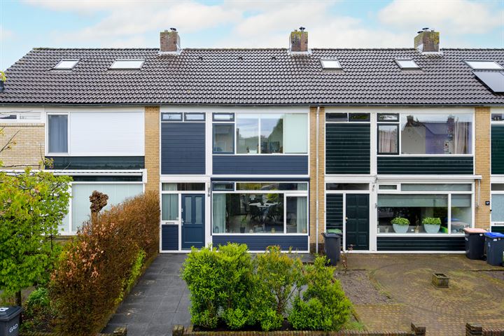 Opperweg 13 in Huizen foto