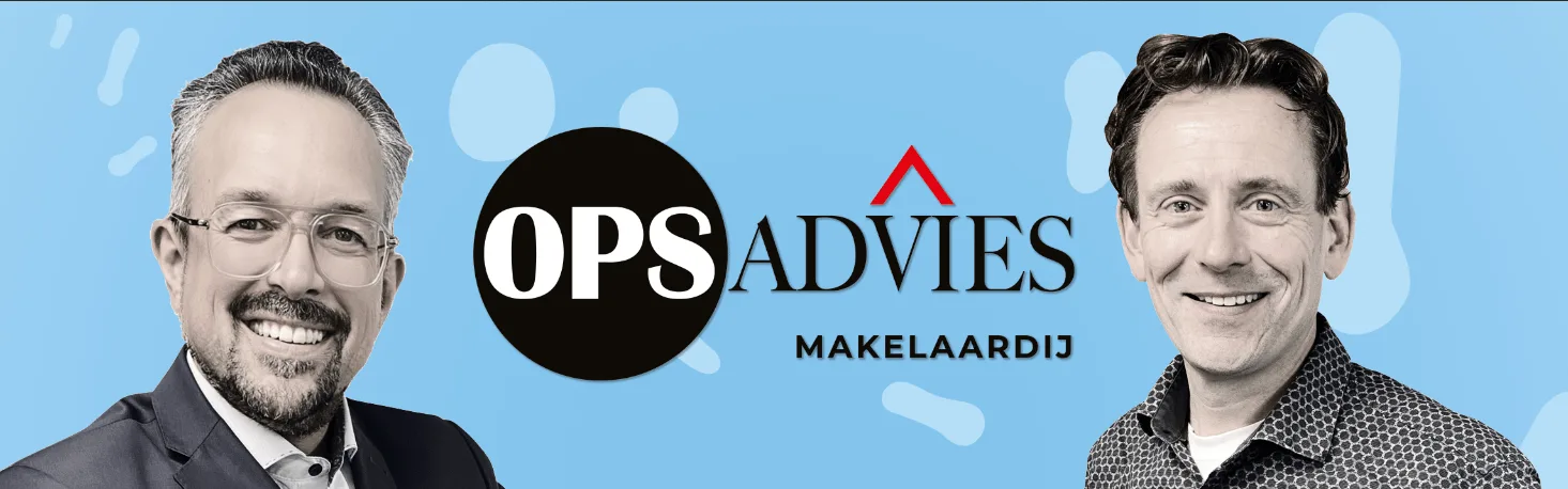 Mannschaftsfoto von OPS Advies makelaardij