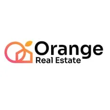 Logotipo Orange Real Estate