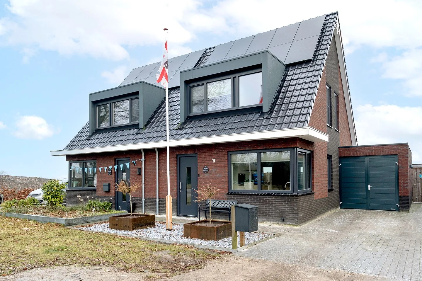 Oranje 62 G in Oranje