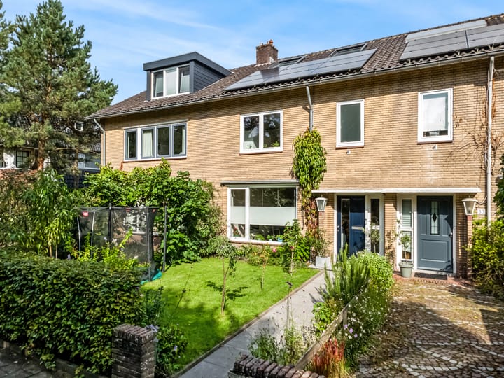 Oranje Nassaulaan 31 en Bilthoven foto