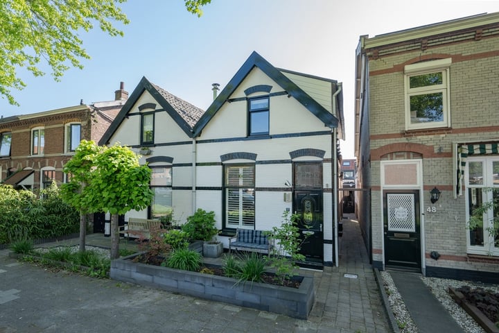 Oranje Nassaulaan 50 in Leerdam Foto