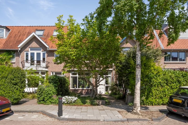 Oranje Nassaulaan 53 in Overveen Foto