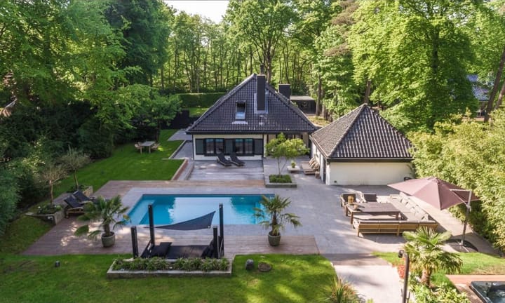 Photo of property Oranje Nassaulaan 8, Blaricum