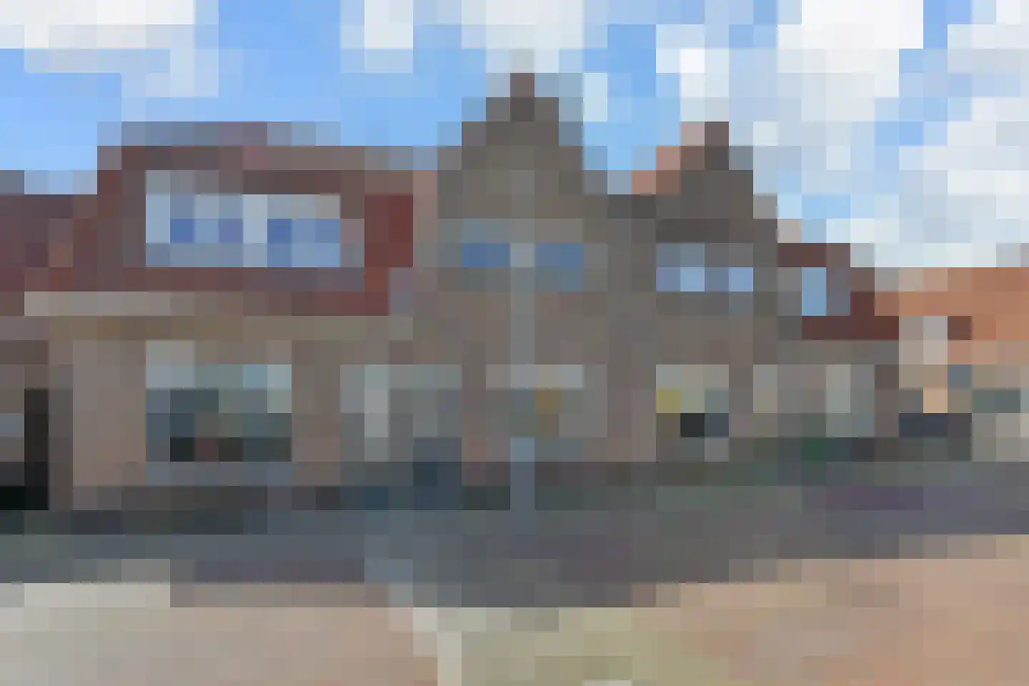 Oranje Nassaustraat 17 in Voorburg